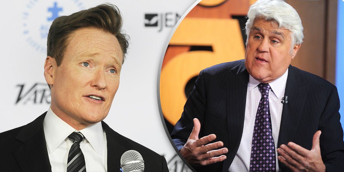 Did Arsenio Hall Burn Jay Leno Before His Infamous Feud With Conan O