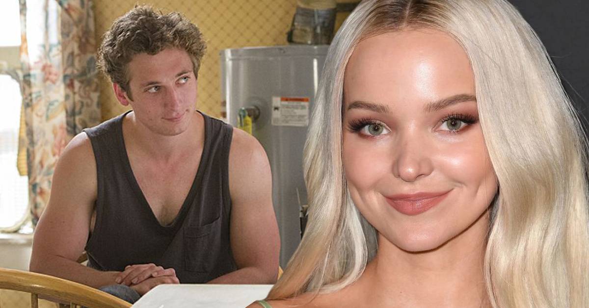Dove Cameron in Shameless