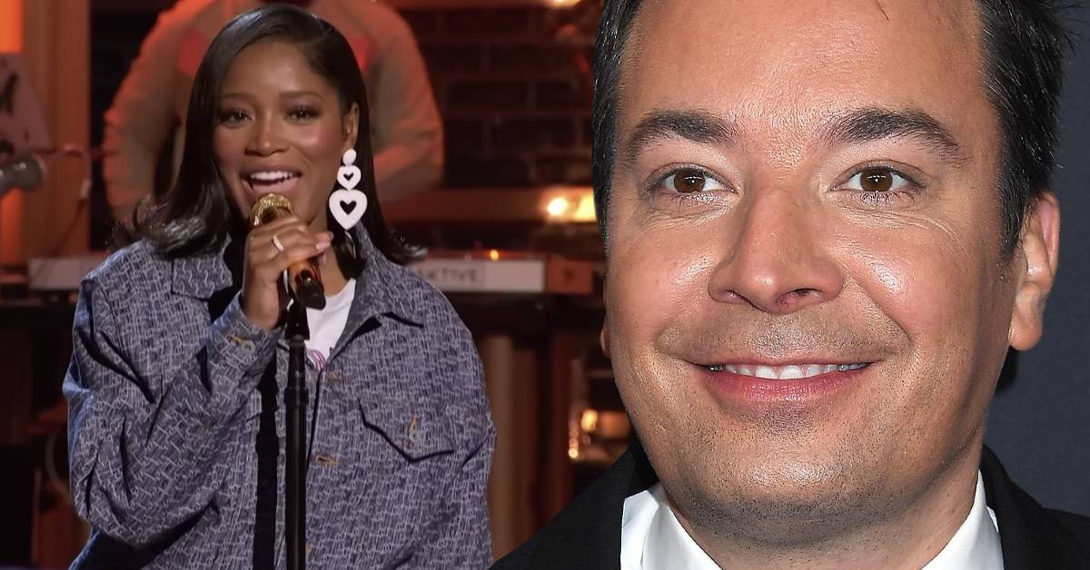 Did Jimmy Fallon Actually Attempt To Prevent Keke Palmer From Exposing ...