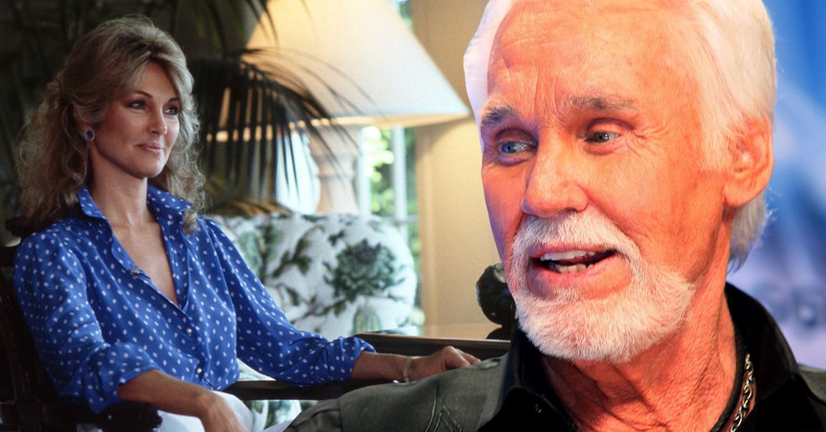 Did Kenny Rogers And Ex-Wife Marianne Gordon Remain Friends After Their $60 Million Divorce_