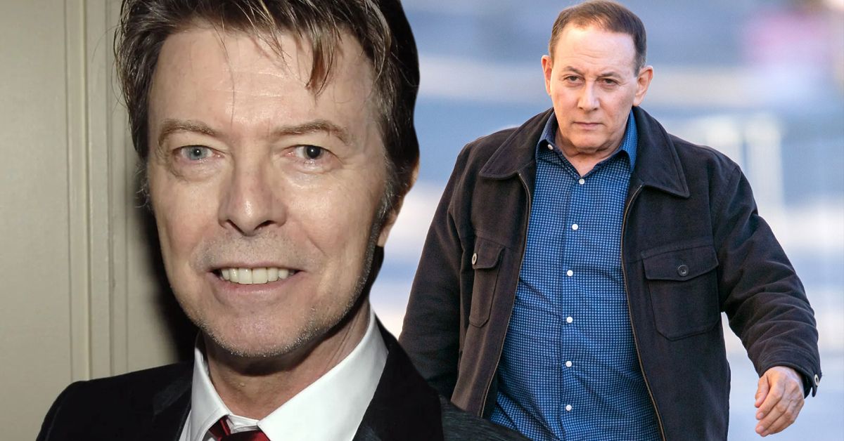 Did Paul Reubens' Ego Ruin His Relationship With David Bowie Before They Both Died Of Cancer_