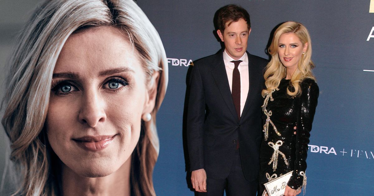Does Nicky Hilton's Family Get Along With Husband James Rothschild And His Insanely Wealthy Parents_