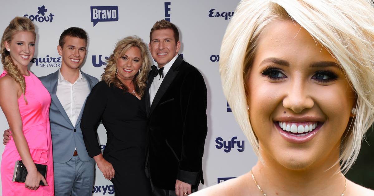 Does Savannah Chrisley Make Enough From Podcasting To Pay Her Parents' $17 Million Restitution Fees?