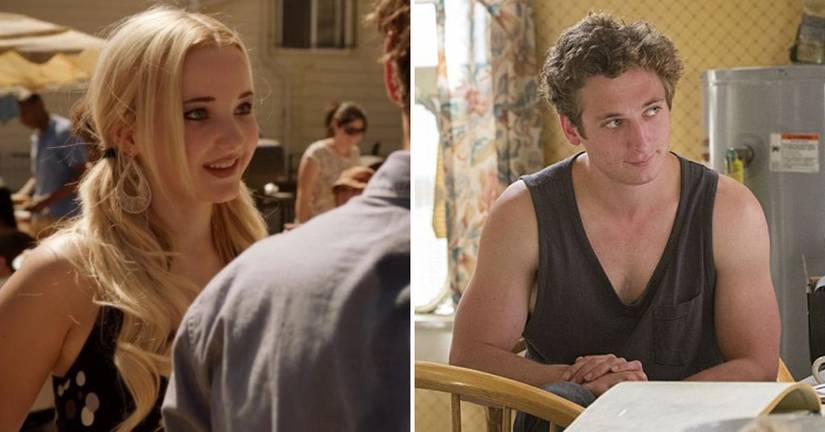 How Old Was Dove Cameron In Shameless