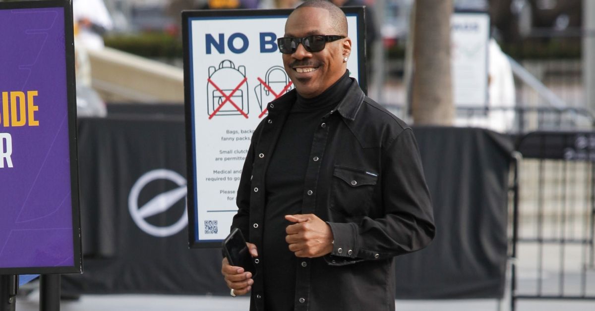 Here Are Eddie Murphy's Brutally Honest Thoughts About Playing ...