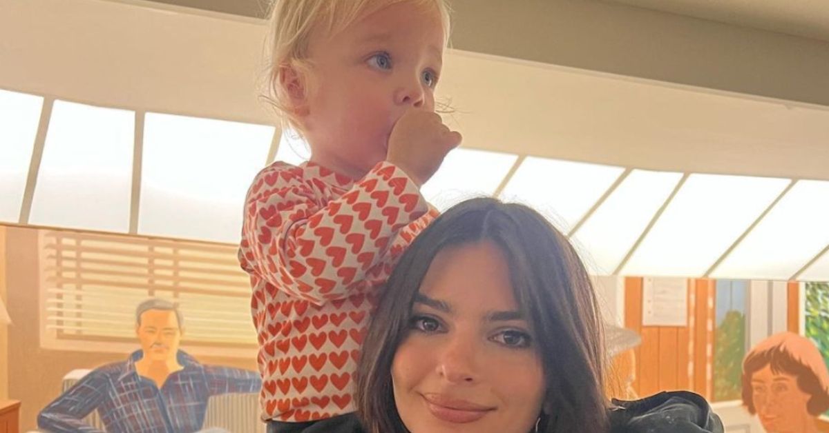 Emily Ratajkowski's Son Sylvester Lives A Life Of Absolute Luxury, Here ...
