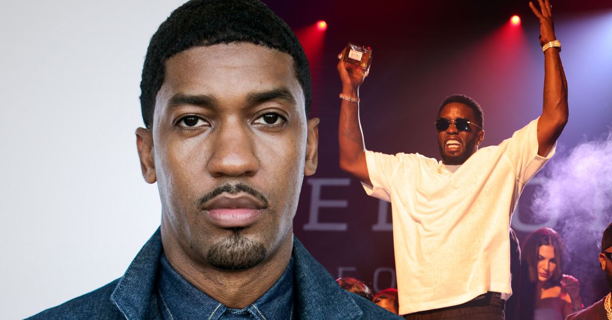 Fonzworth Bentley's Life Changed Forever After He Stopped being Diddy's Assistant And Personal Valet      