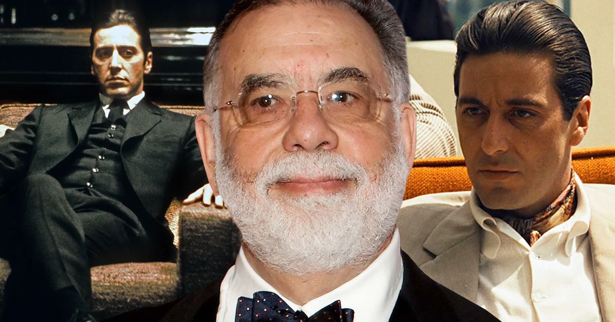 Francis Ford Coppola Believes The Godfather Part II Made Movies Worse Despite Many Believe It Is Better Than The Original      
