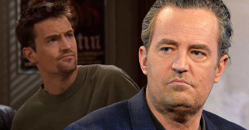 Did Julia Roberts Forgive Matthew Perry Before He Died?