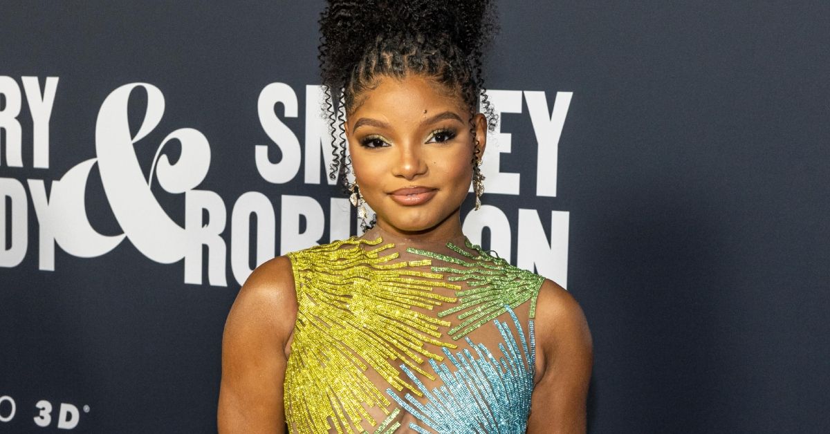 Halle Bailey Steps Out With Boyfriend DDG As Fans Remain Convinced She ...