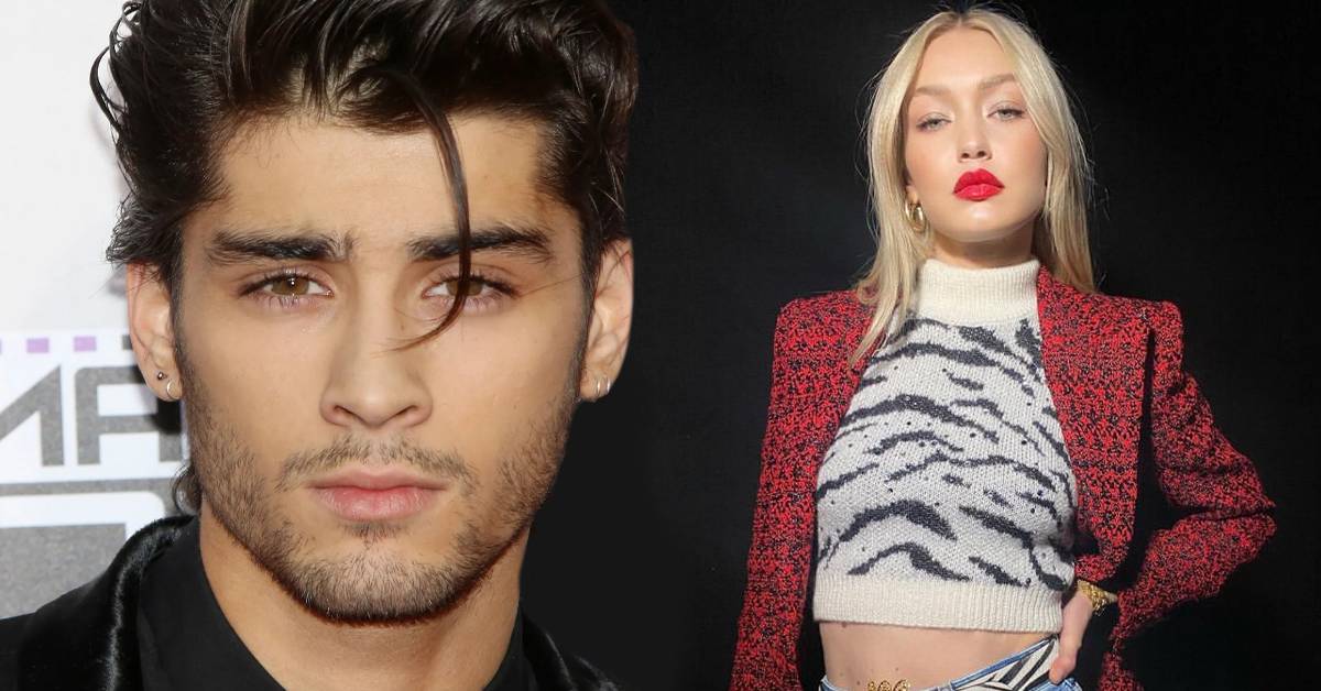 Has Zayn Malik Actually Dated Anyone Since His Split With Baby Mama ...