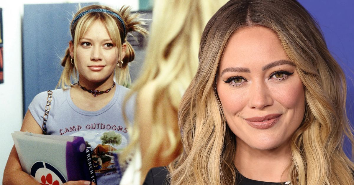 Hilary Duff Was Wildly Underpaid For 'Lizzie McGuire,' And So Was The ...