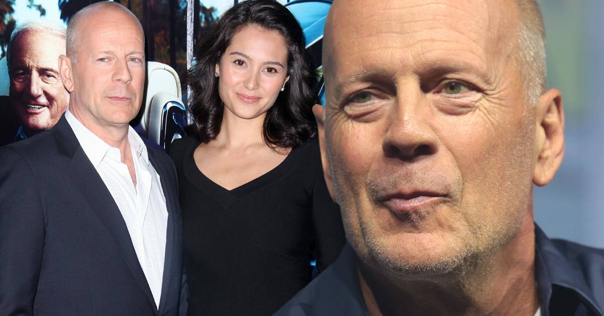 How Bruce Willis' Wife Is Really Dealing With The Actor's Dementia