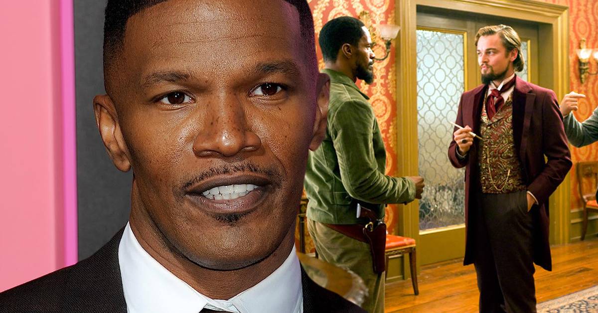 How Jamie Foxx Really Felt About Working With Leonardo DiCaprio In ...
