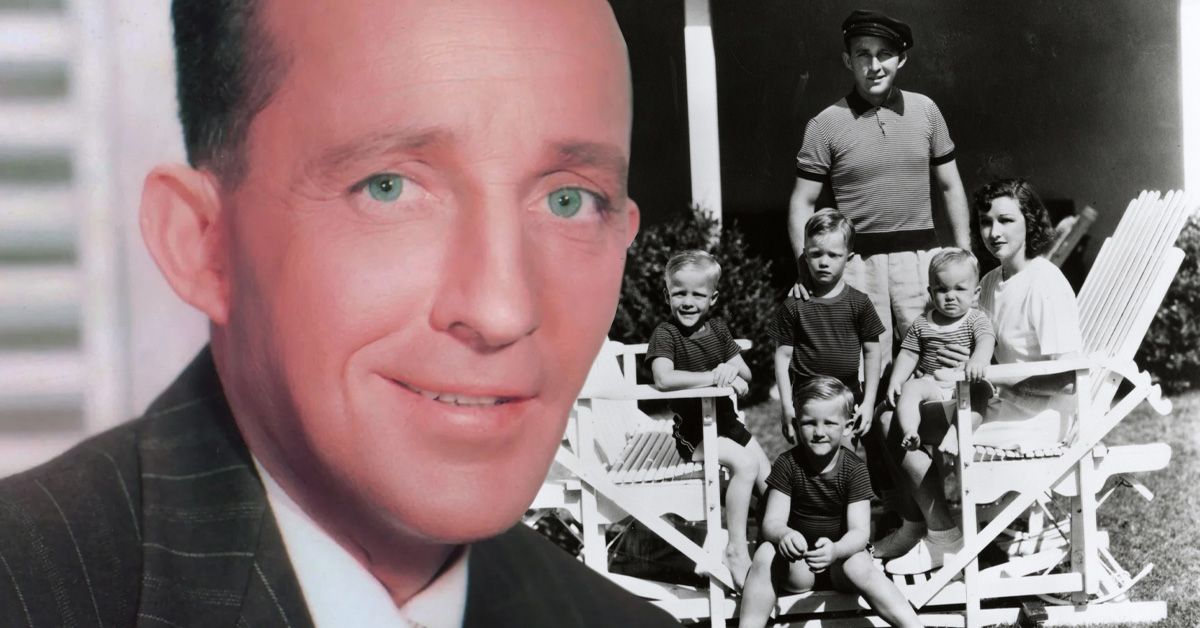 How Much Of Bing Crosby's Net Worth Did His Children Inherit After His Death_       