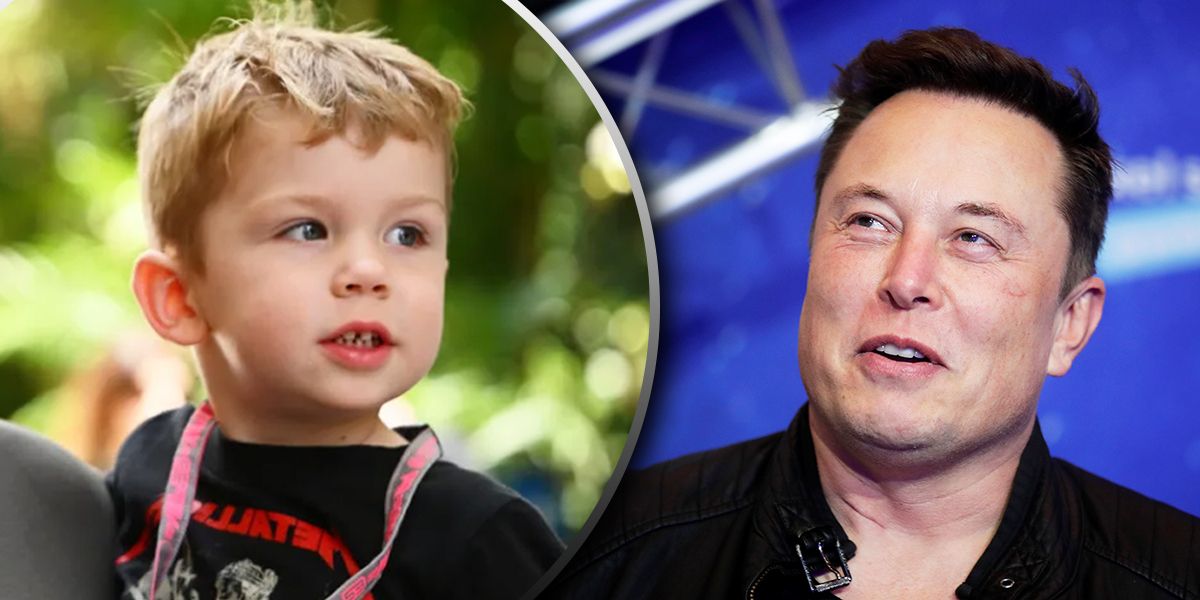 How Often Does Elon Musk Actually See His Son X AE A-XII?