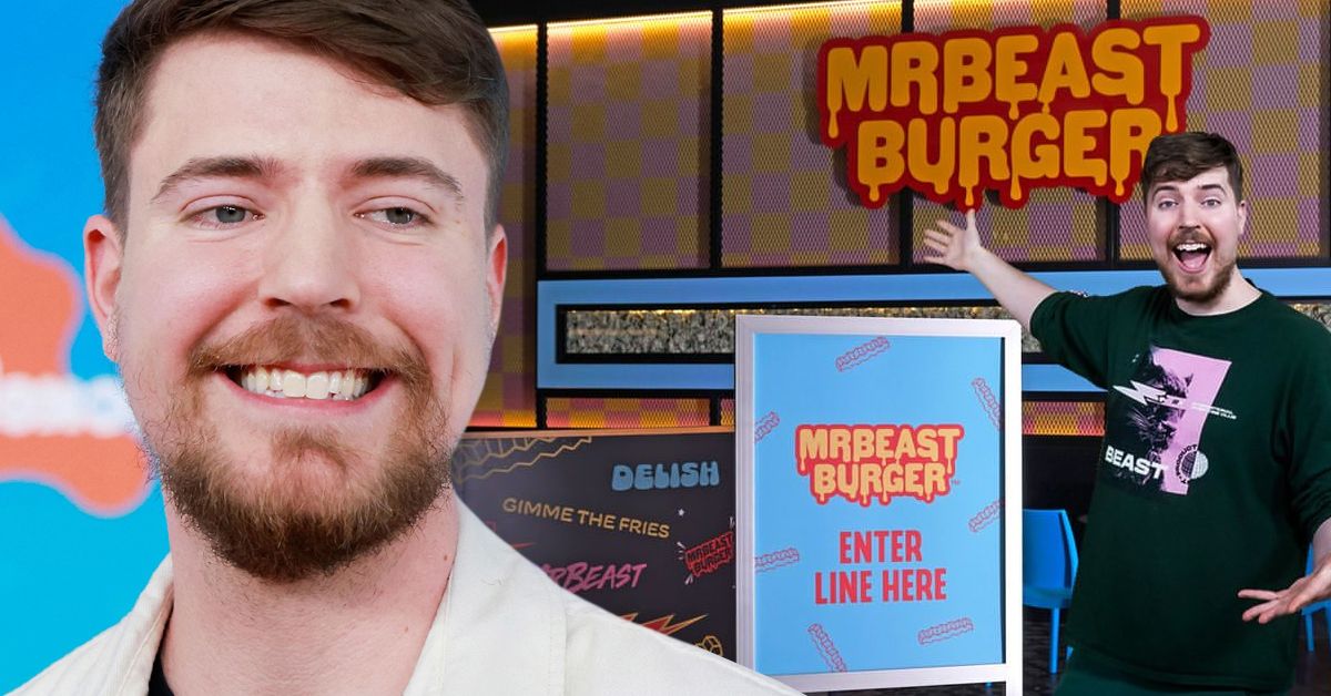 How Popular Was Mrbeast Burger Before The Company Sued The Super Wealthy YouTuber_      
