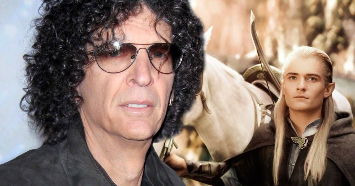 Howard Stern Was Left Baffled Over Orlando Blooms's Low Salary For Lord ...