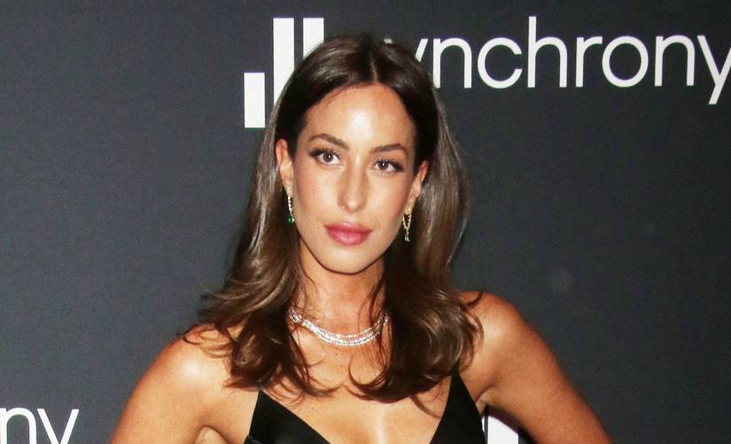 R Ines De Ramon Who Was Ines de Ramon Before Becoming Brad Pitt's Girlfriend?