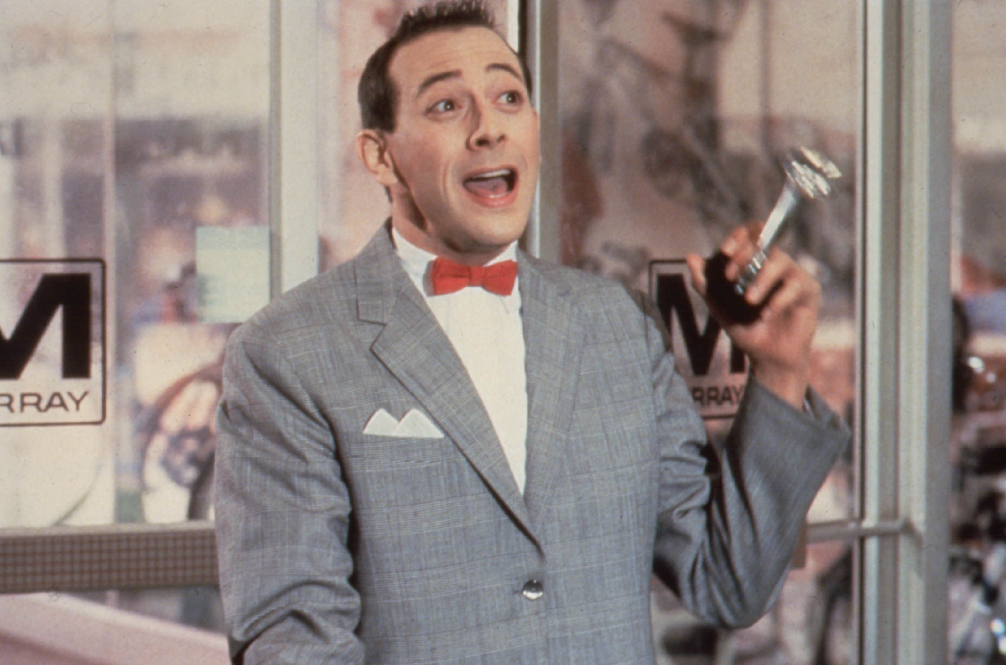 One Of The Most Iconic Scenes In PeeWee's Big Adventure Was Completely