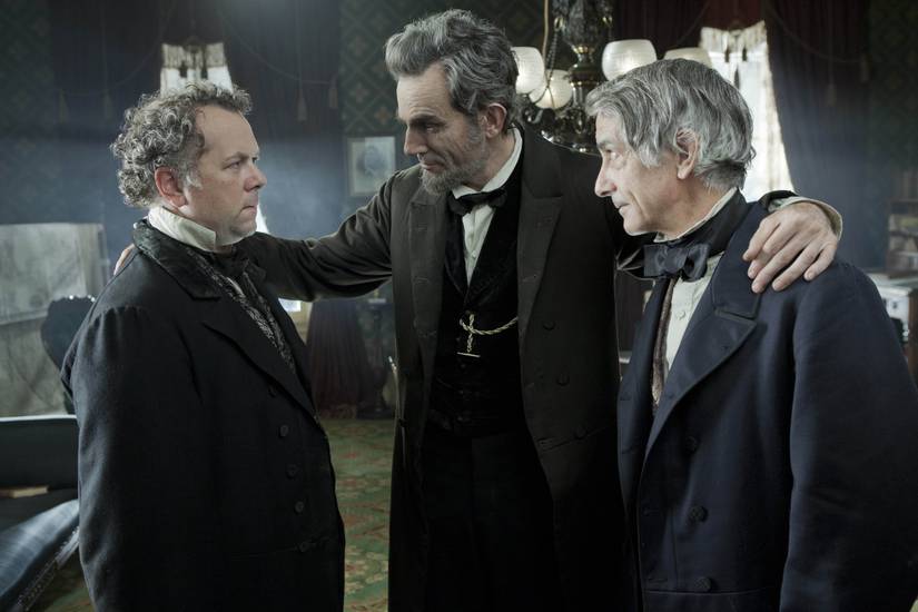 Daniel Day-Lewis Told His Co-Star Not To Speak In His Natural British ...