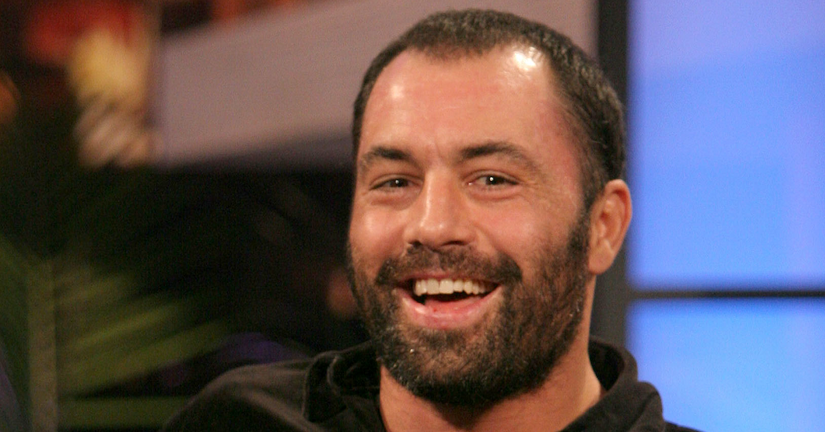 Joe Rogan on 'Last Call With Carson Daly'
