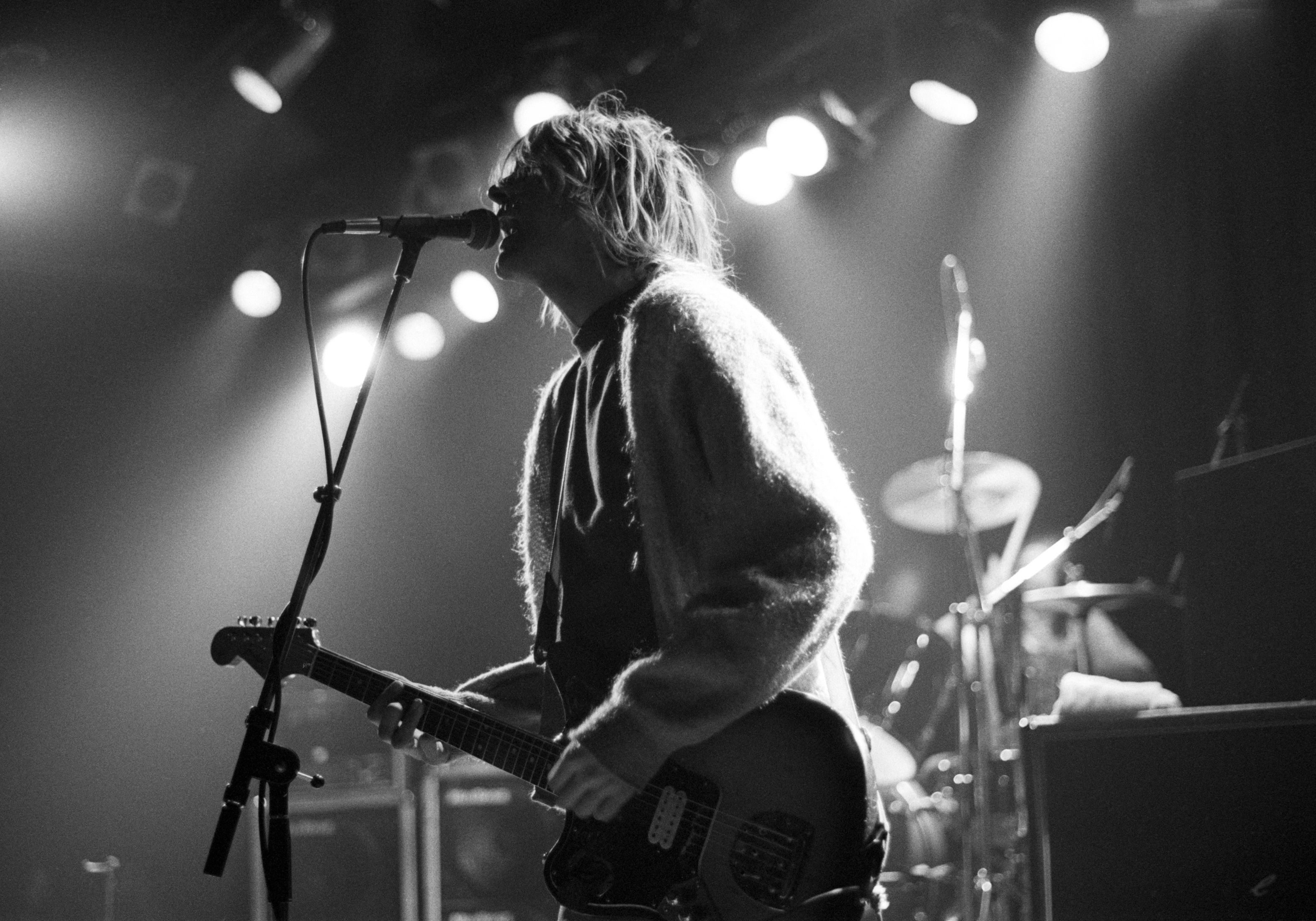 Nirvana's Second Time On SNL Forced Them To Perform With The Cheapest ...