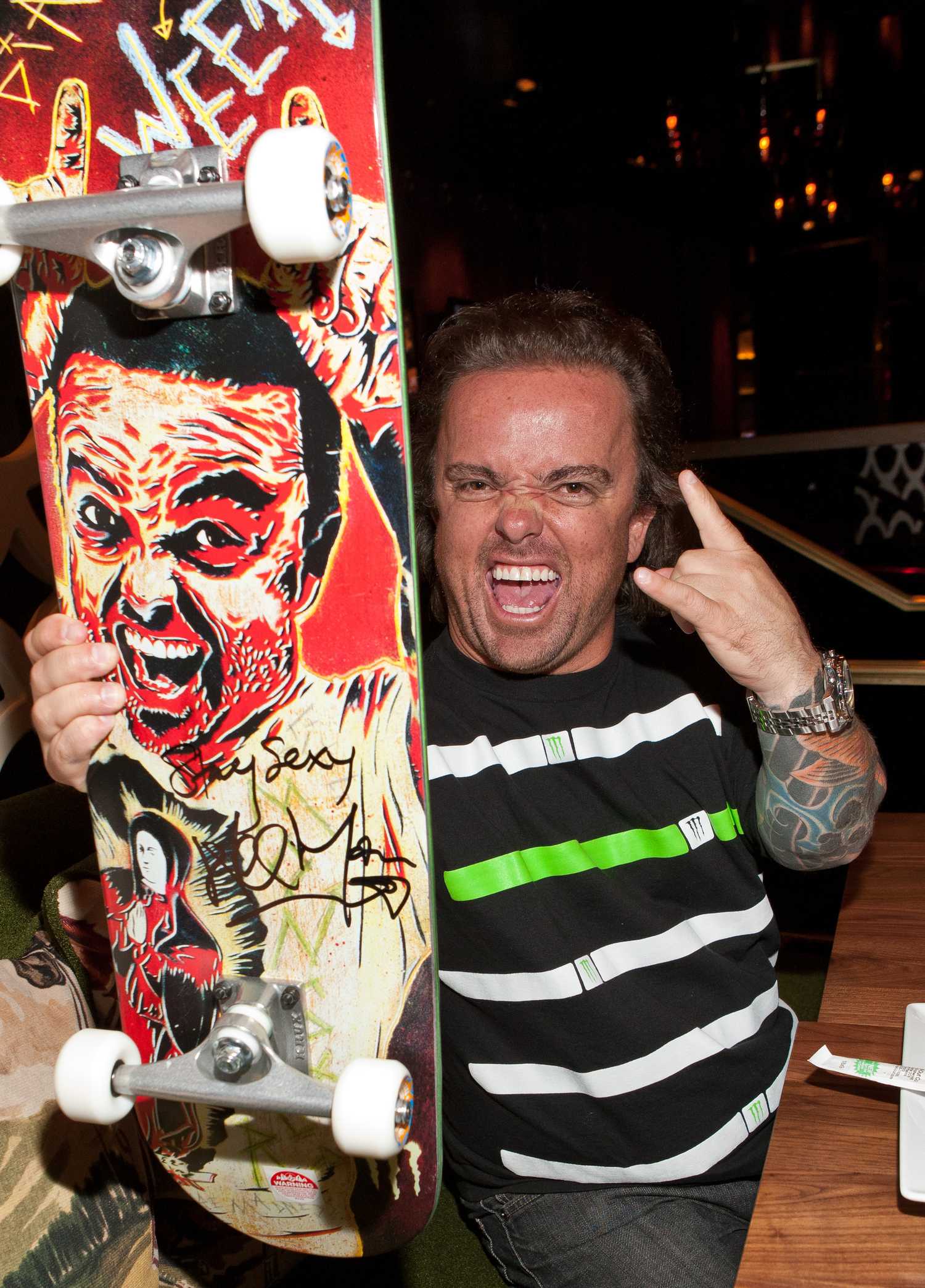 The Guys Of Jackass Ranked By Net Worth