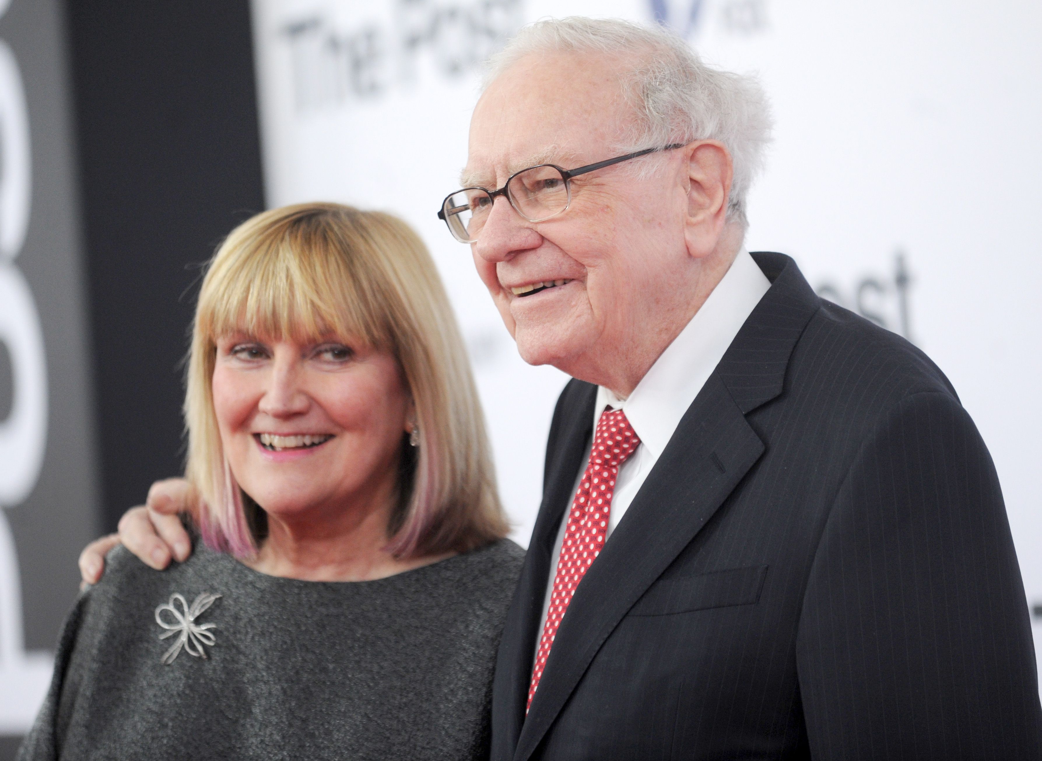 Warren Buffett And His First Wife Had An Unconventional Open Marriage