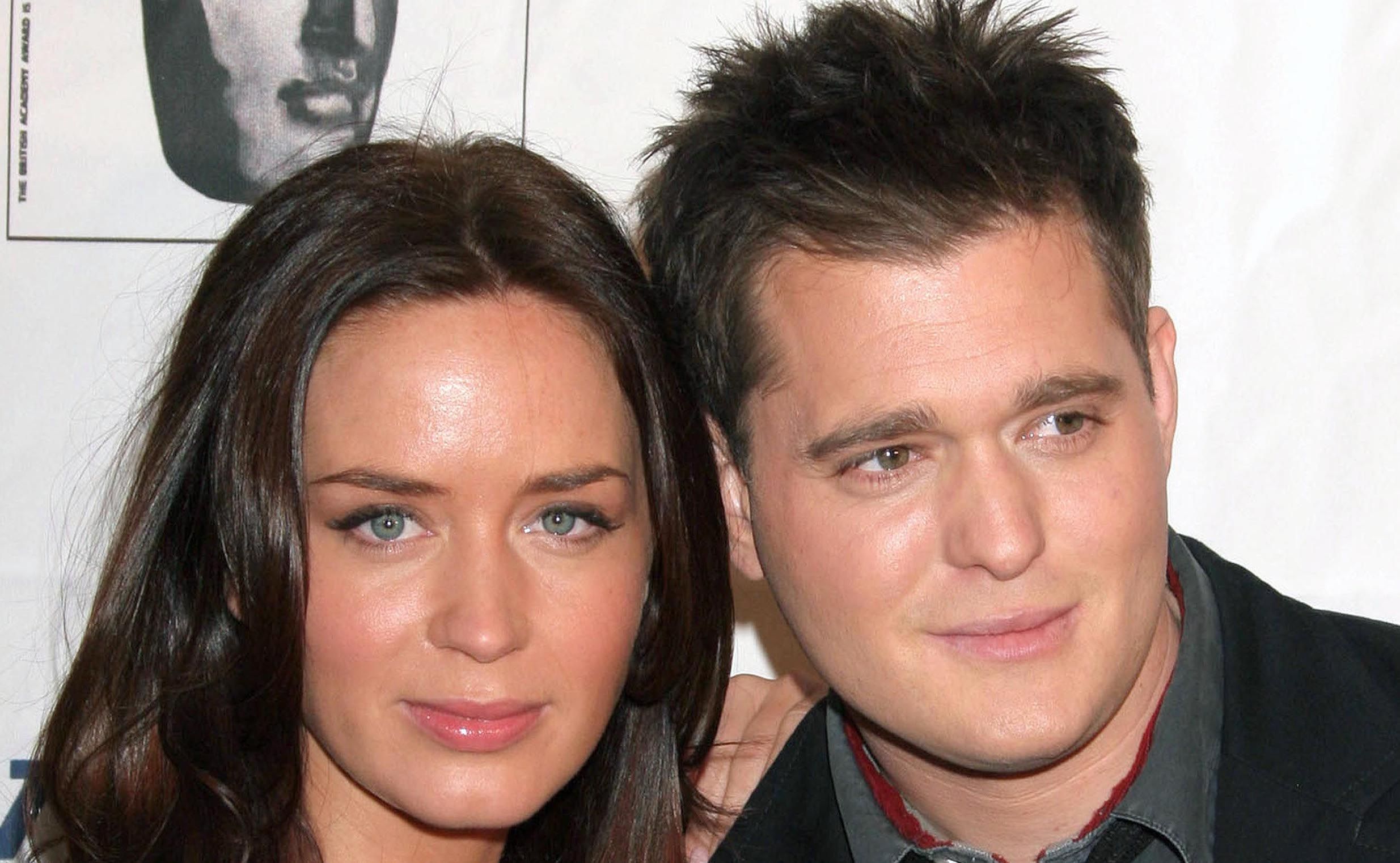 What Happened Between Michael Bublé And Emily Blunt?