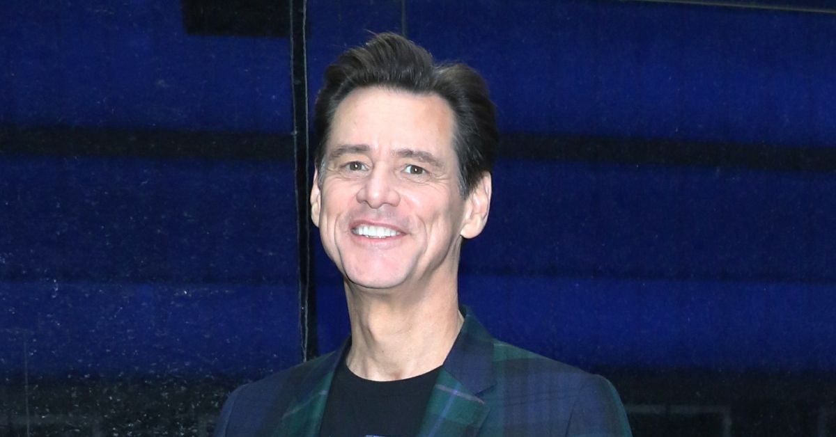 Here's How Jim Carrey Amassed His $180 Million Net Worth