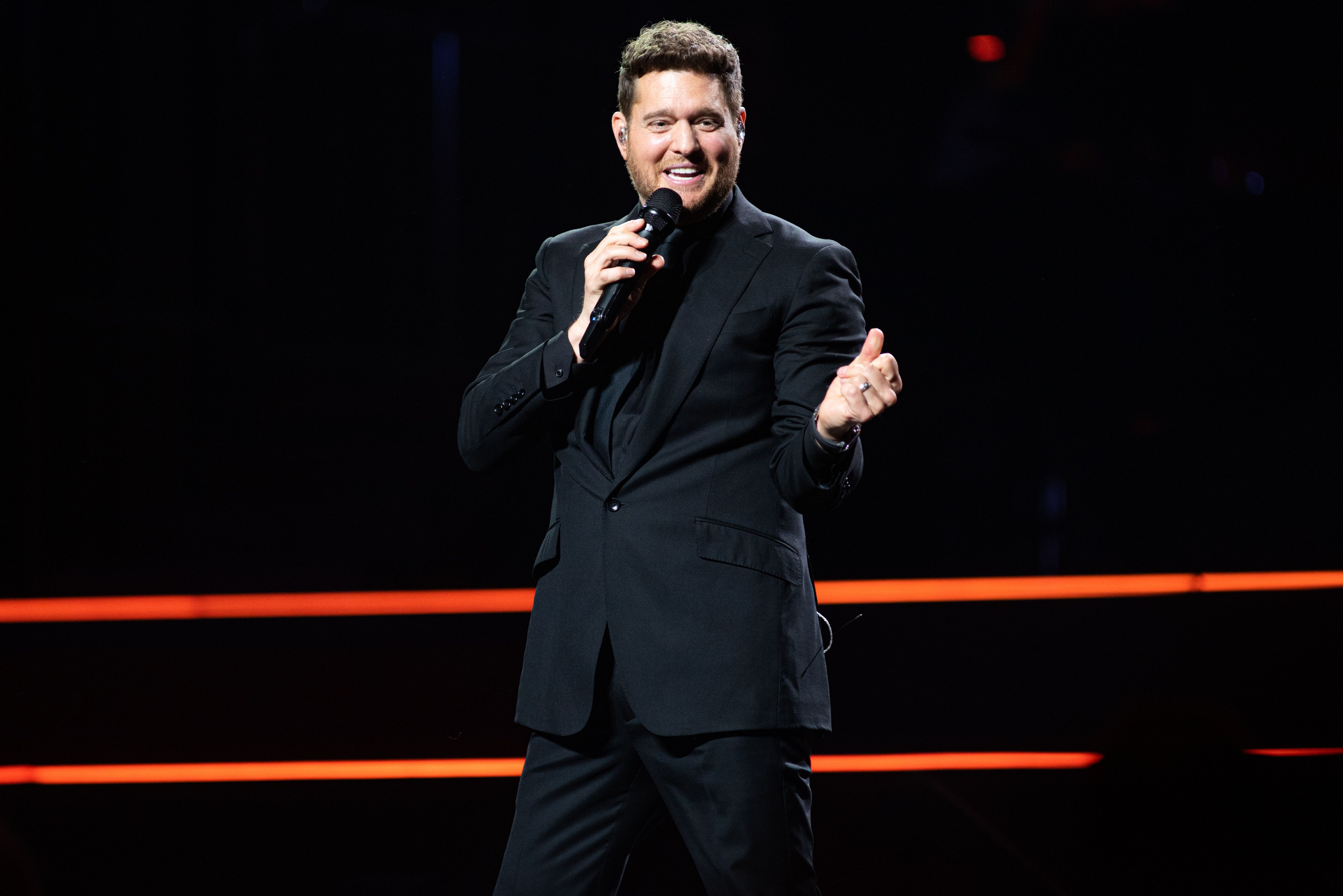 What Did Michael Bublé's Exes Say About Him?