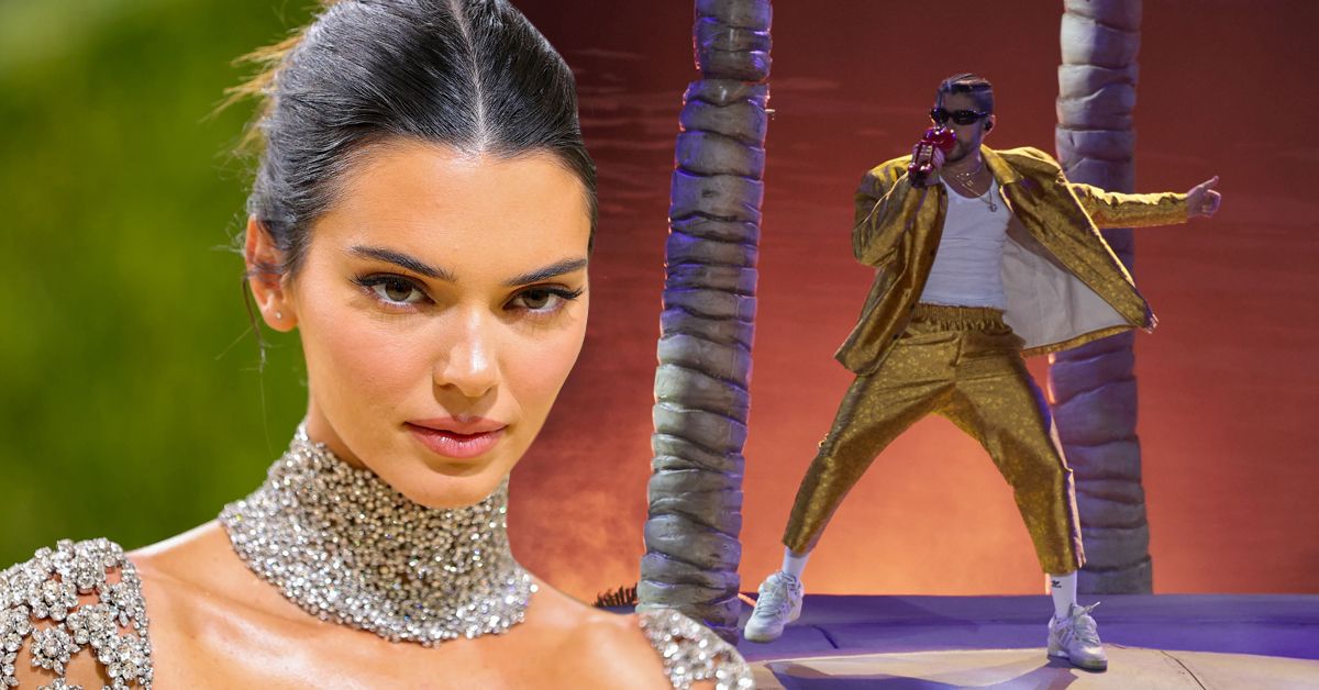 Kendall Jenner and her 'humiliating' gesture to Bad Bunny at