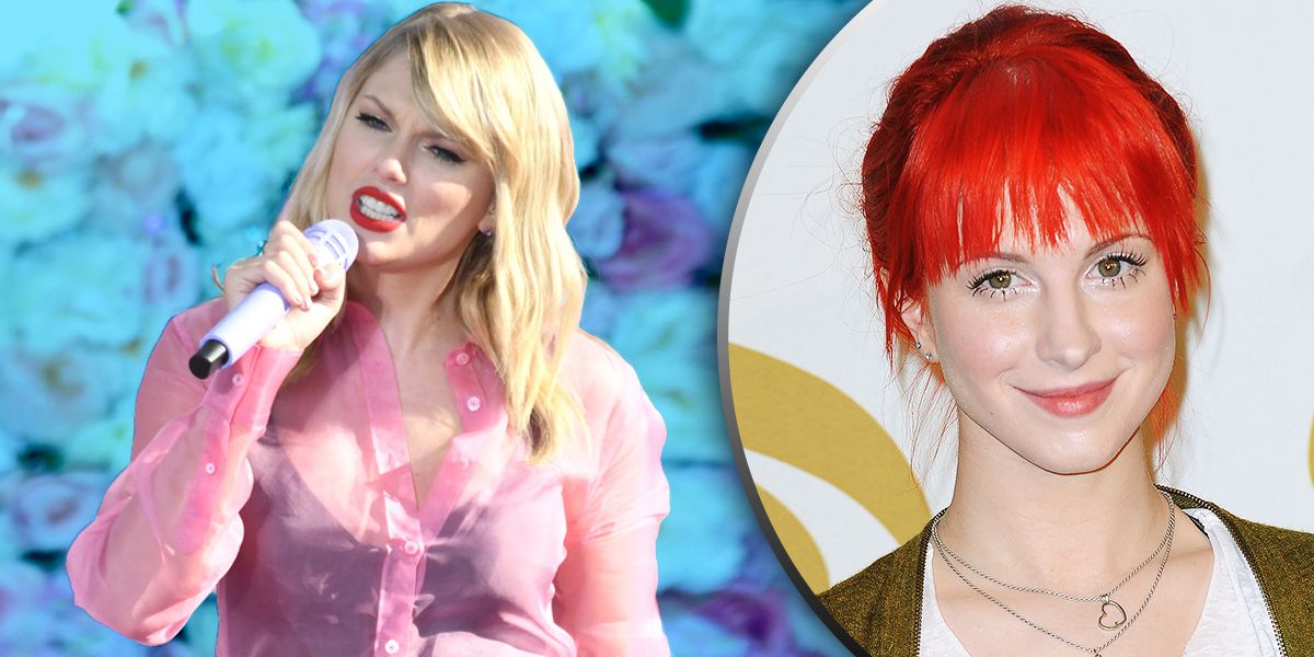 Speak Now (Taylor's Version)' will feature Paramore's Hayley Williams, Fall  Out Boy - ABC News
