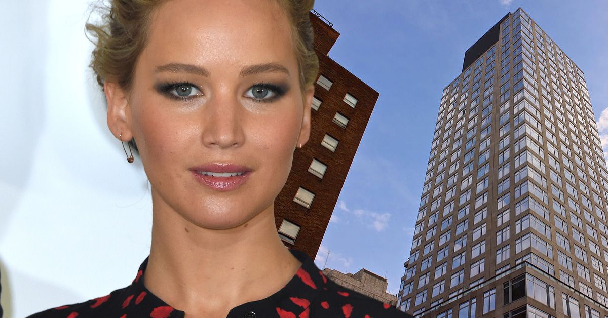 Jennifer Lawrence's Disastrous Real Estate Deals Lost Her More Than $5 Million In Less Than Five Years