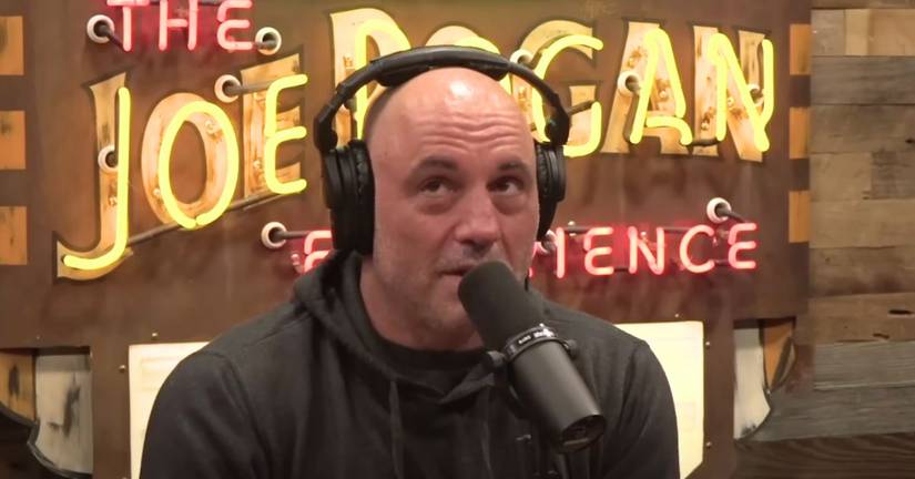 Joe Rogan Took A Dig At Late-Night TV Hosts (But Fans Dragged Him Instead)