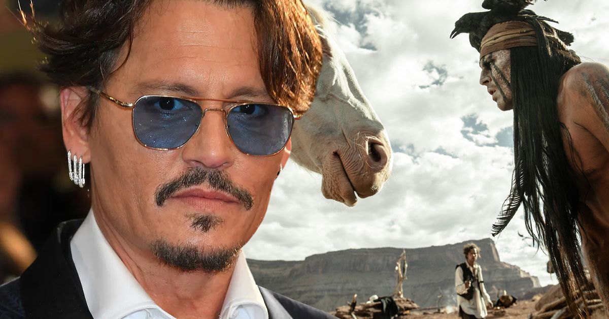 Johnny Depp Made Over $10 Million For One Of His Worst Films That Ended