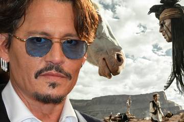 Johnny Depp Made Over $10 Million For One Of His Worst Films That Ended Up  Losing 9-Figures