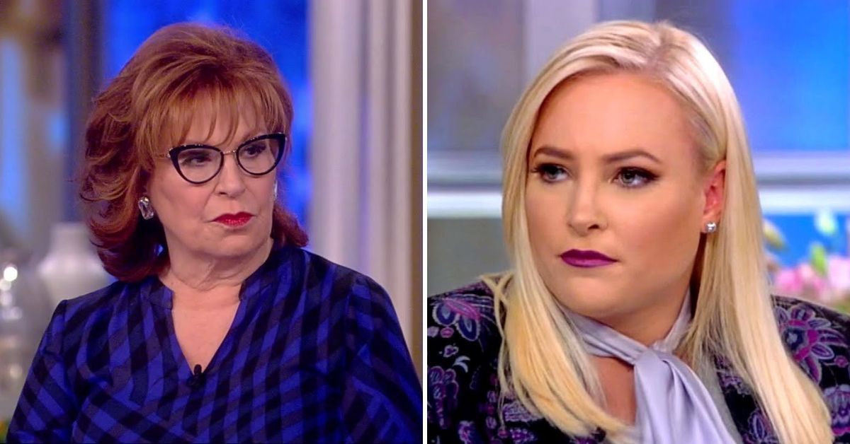 8 Times Arguments That Got So Heated On The View The Hosts Almost ...