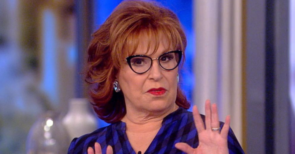 Joy Behar Was Applauded On 'The View' After Admitting She Was ...