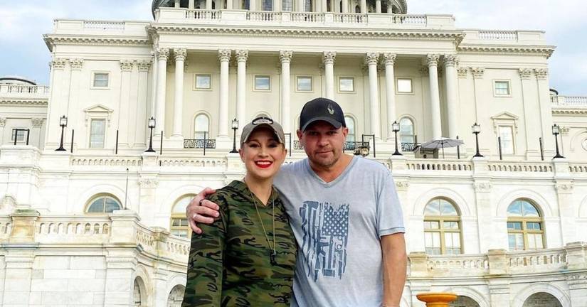 How Much Was Kellie Pickler's Husband Kyle Jacobs Really Worth Before