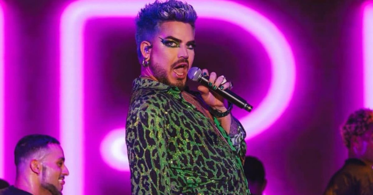 Adam Lambert Was A Nightmare To Work For According To A Former Security 