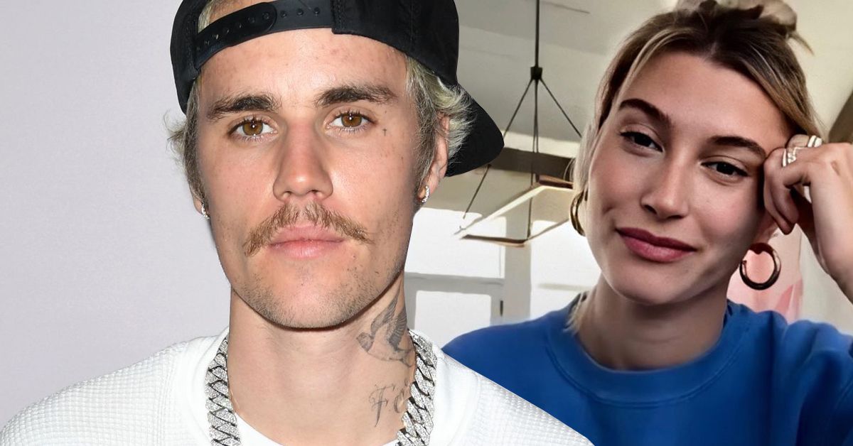 Justin Bieber and Hailey Bieber