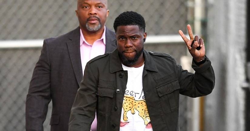Kevin Hart Math How Did Kevin Hart's Net Worth Grow By $250 Million In One Year?