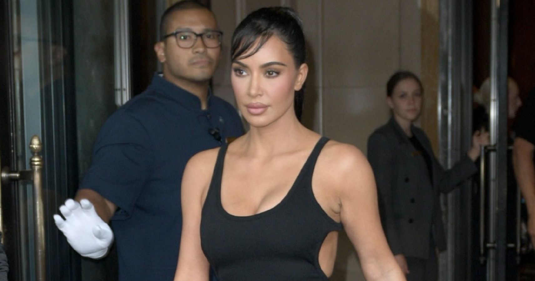 Kim Kardashian Is Embarrassed By Kanye And Bianca Censori As They Cause Controversy Abroad With