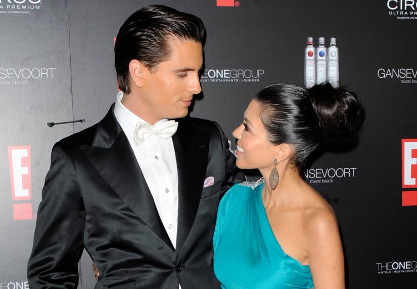 The Truth About Scott Disick's Net Worth Before And After Dating