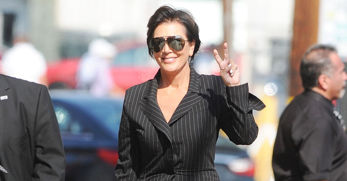 Kris Jenner’s Relationship With Her Mysterious Sister Was Not As