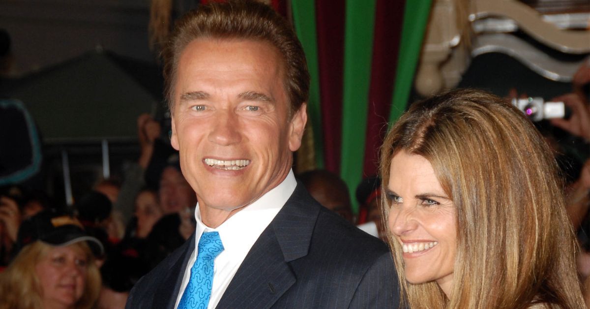 A Woman Scorned? Sources Say Maria Shriver Had A Lover Before Divorcing ...