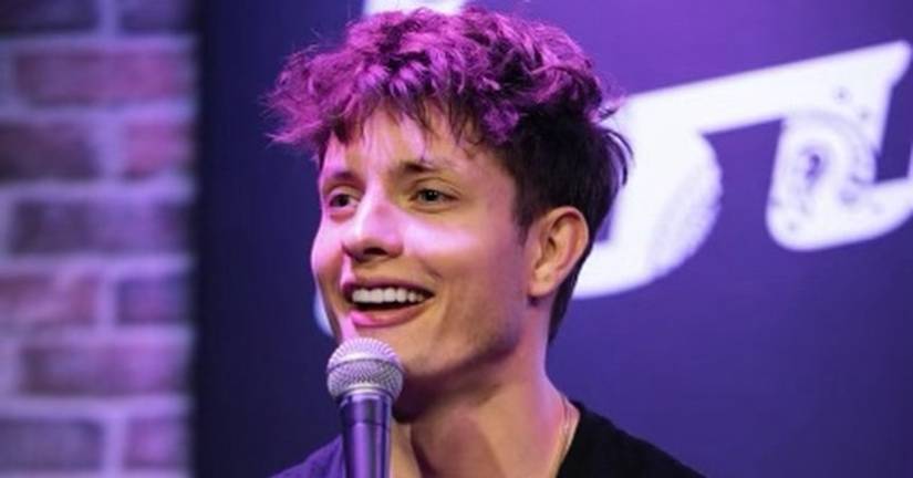 Mike Rife Teeth Matt Rife's Fake Teeth May Have Cost Him An Absolute Fortune, Here's ...