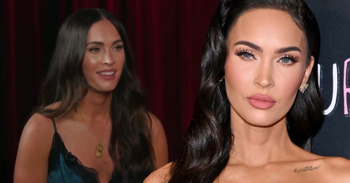 Megan Fox Shut Down A Reporter Who Was Shamelessly Flirting With Her On Air 